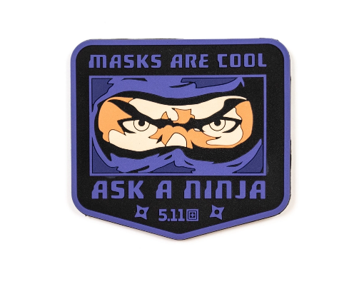 Ask A Ninja Patch
