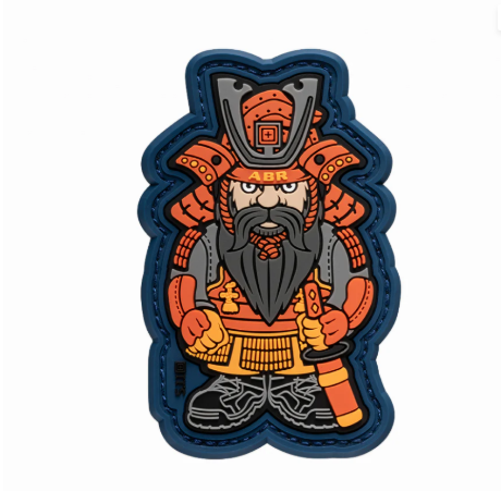 Orange Samurai