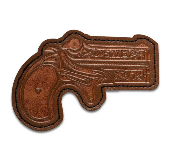 Derringer Patch