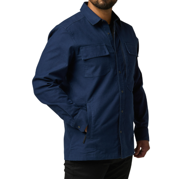 Randolph Shirt Jacket