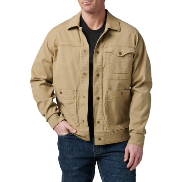 Rosser Jacket