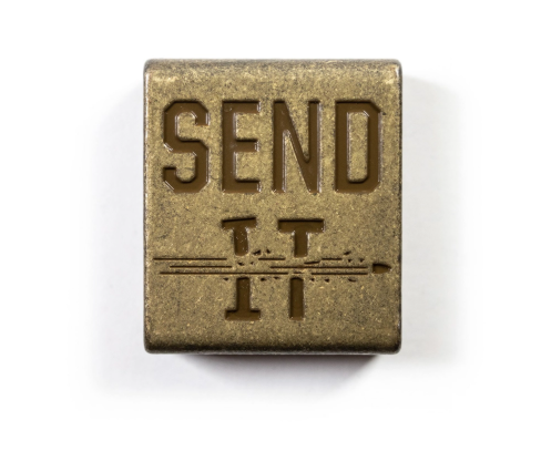 Send It Molle Clip