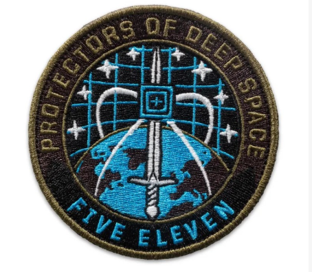 DEEP SPACE PATCH