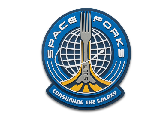 Space Forks Patch