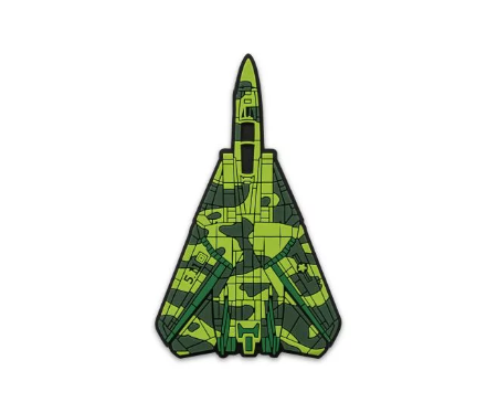Tomcat Frog Camo Patch