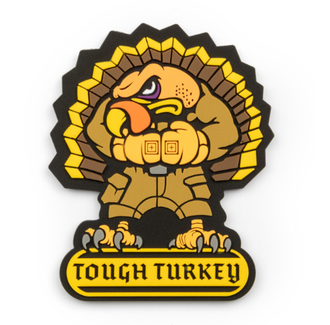 Tough Turkey Patch