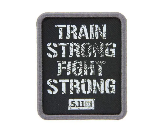 Train Strong