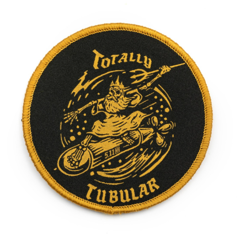 Totally Tubular Patch