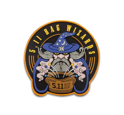 Bag Wizards Patch