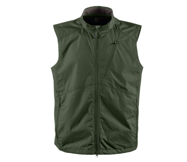 Cascadia Windbreaker Packable Vest - ¡Precio de liquidación!