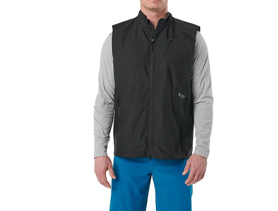 Cascadia Windbreaker Packable Vest - ¡Precio de liquidación! - Imagen 2